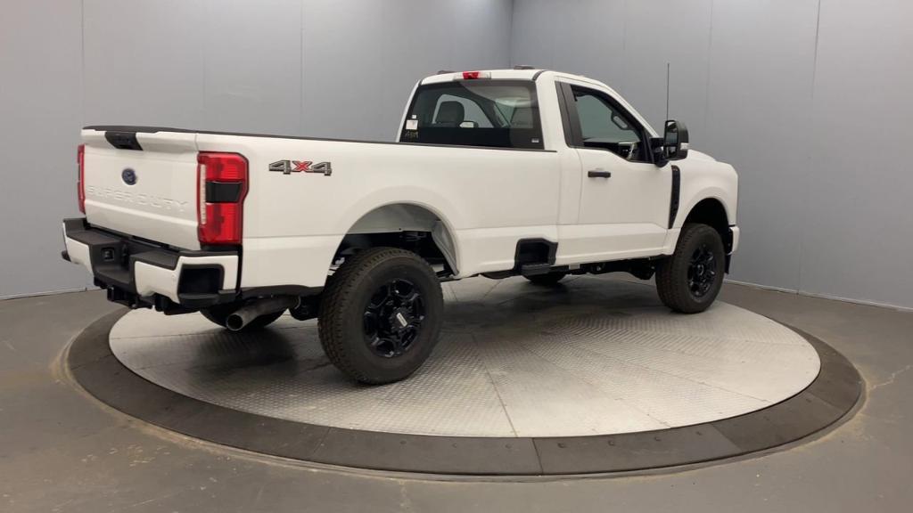 new 2025 Ford F-350 car, priced at $58,490