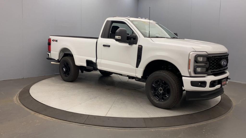 new 2025 Ford F-350 car, priced at $58,490