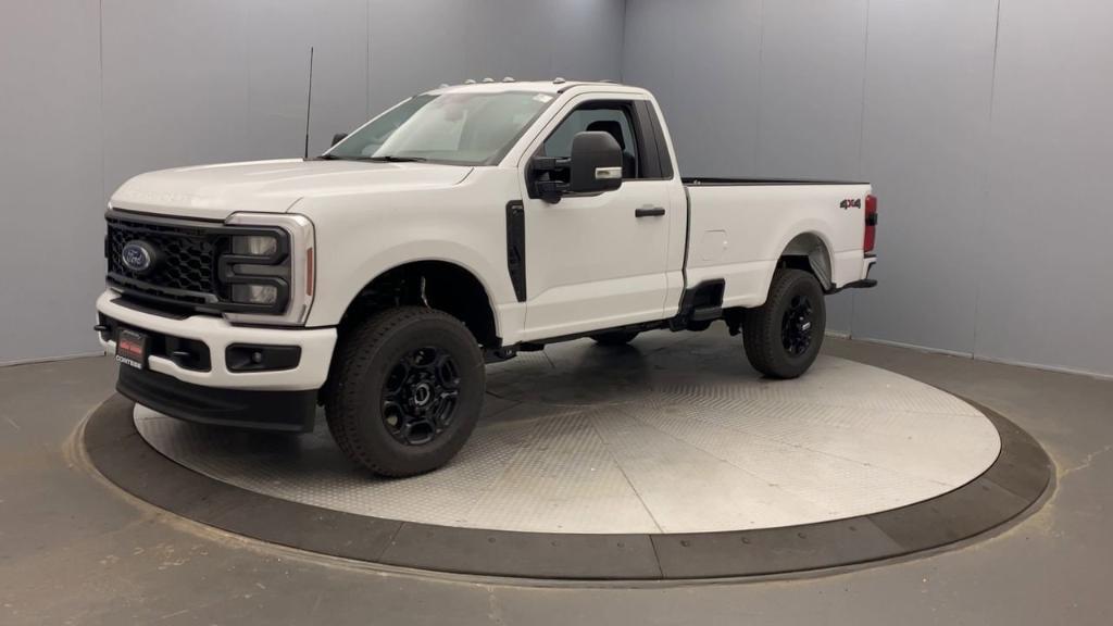 new 2025 Ford F-350 car, priced at $58,490