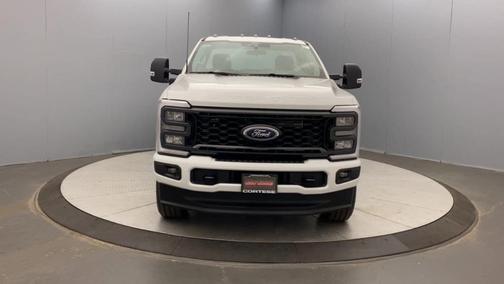 new 2025 Ford F-350 car, priced at $58,490