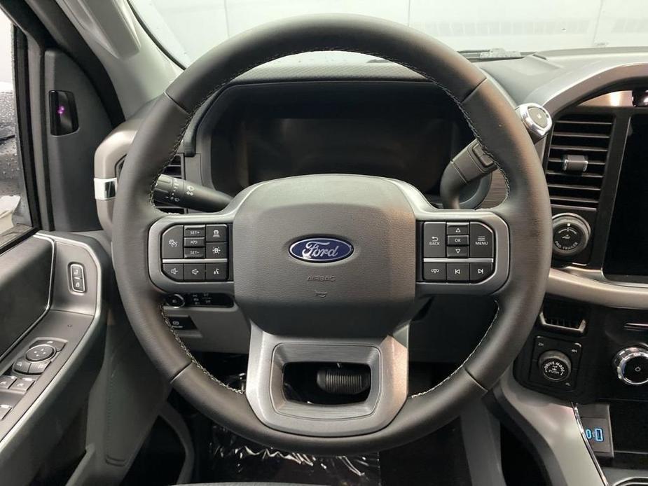 new 2024 Ford F-150 car, priced at $56,588