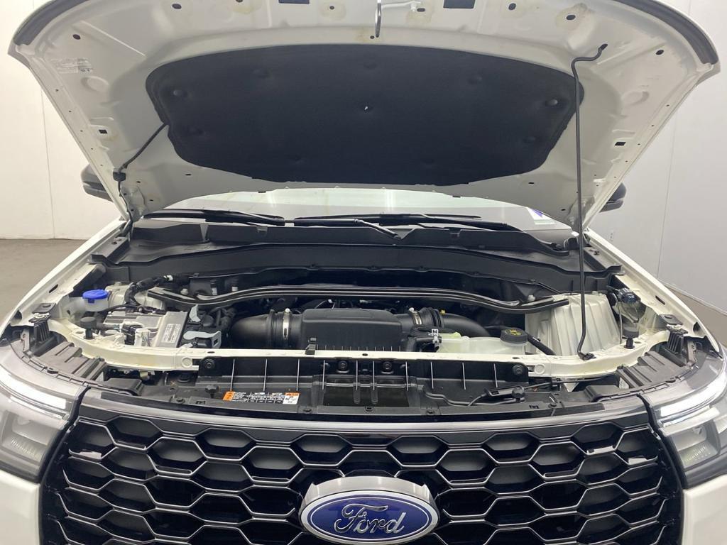used 2025 Ford Explorer car, priced at $54,499