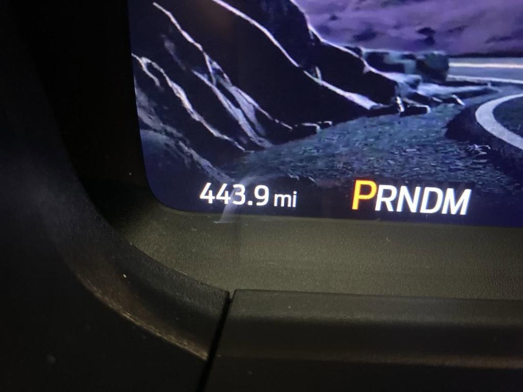 used 2025 Ford Explorer car, priced at $54,499