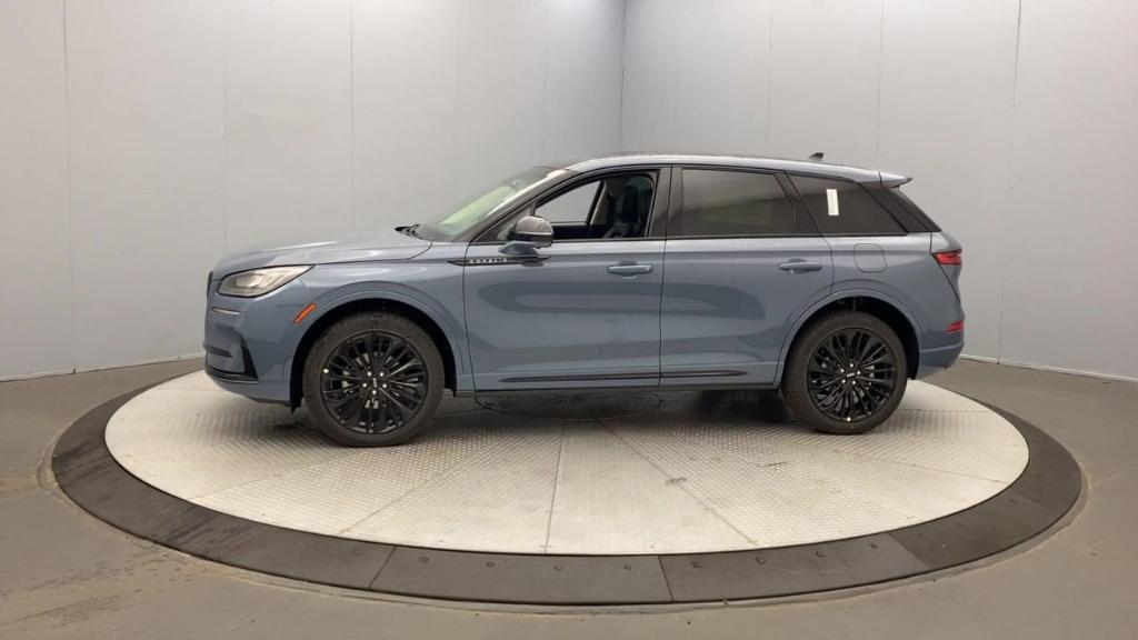 new 2024 Lincoln Corsair car, priced at $51,140