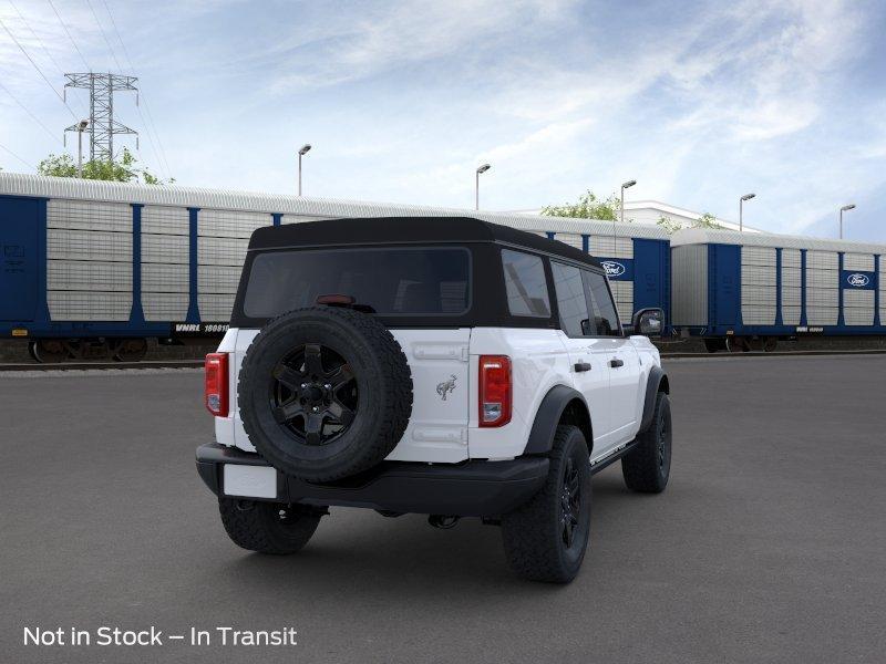 new 2024 Ford Bronco car, priced at $47,958