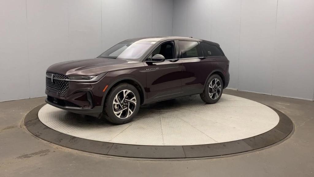 new 2024 Lincoln Nautilus car, priced at $62,965