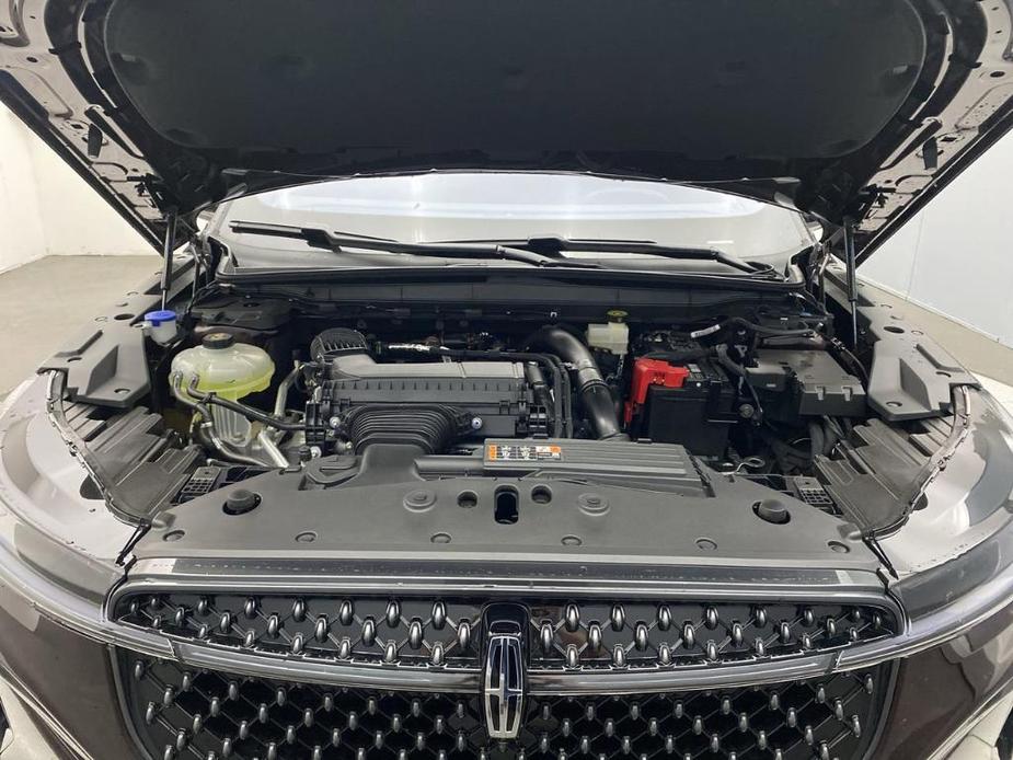 new 2024 Lincoln Nautilus car, priced at $62,965