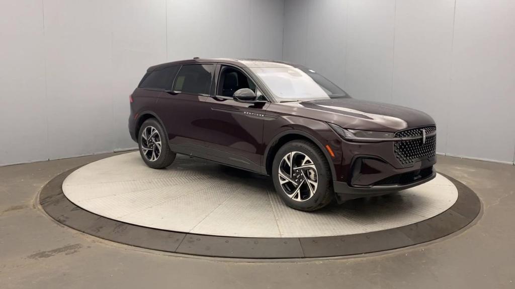 new 2024 Lincoln Nautilus car, priced at $62,965