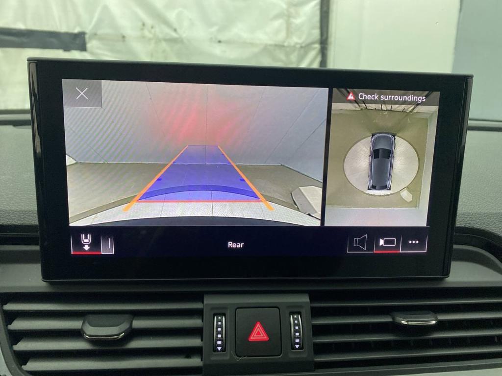 used 2021 Audi Q5 car, priced at $23,999