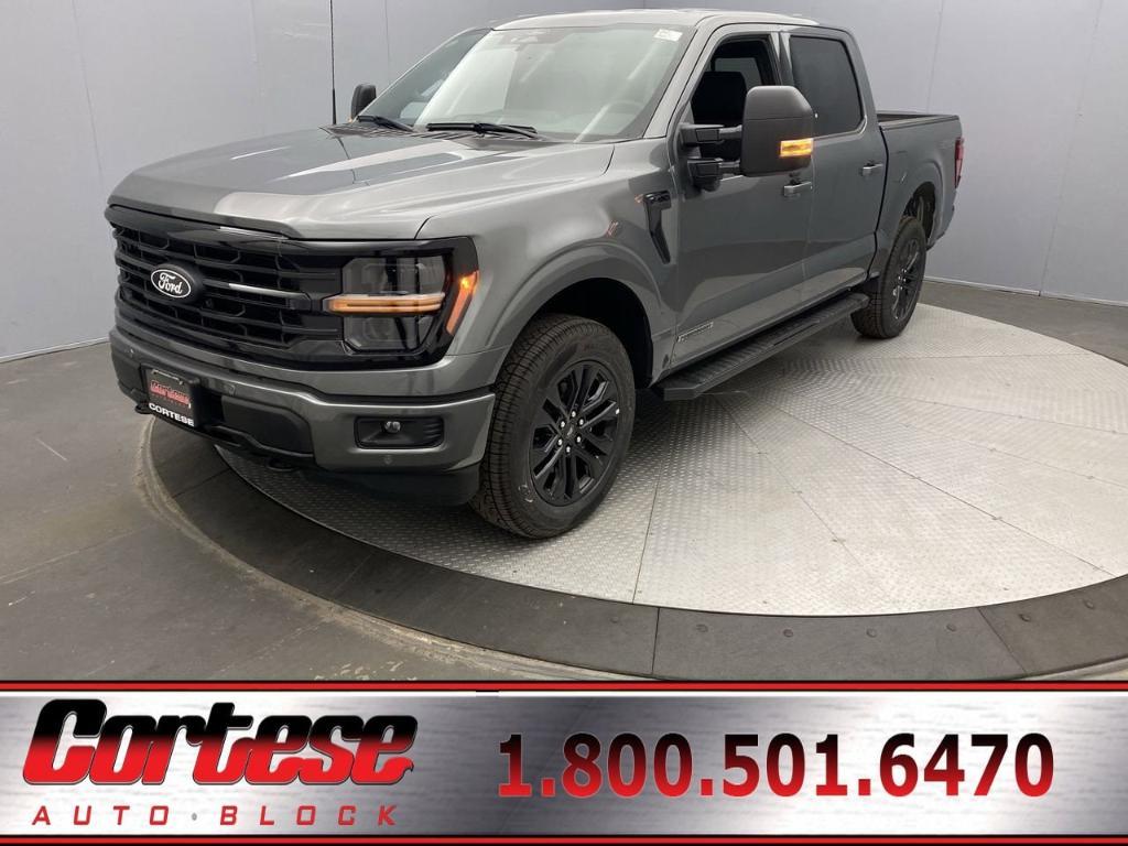 new 2025 Ford F-150 car, priced at $65,985