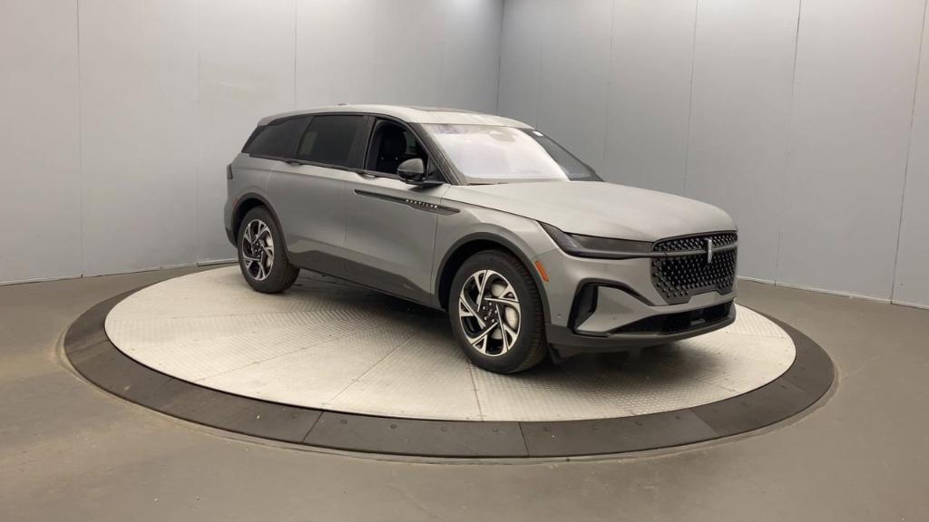 new 2024 Lincoln Nautilus car, priced at $63,035