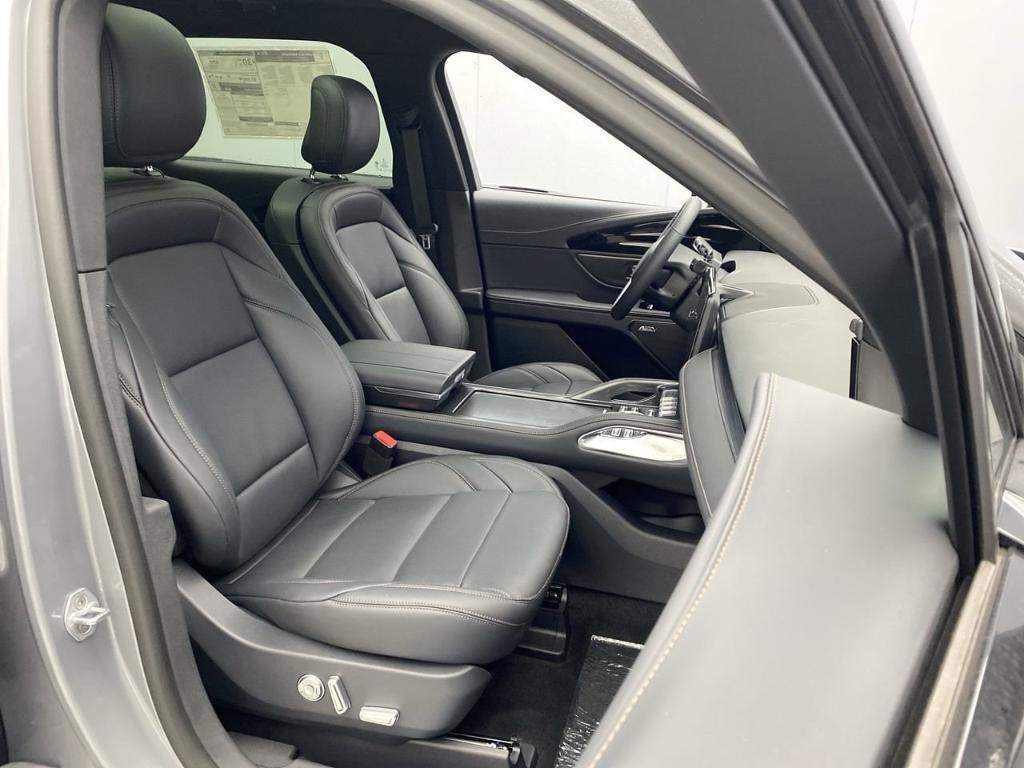 new 2024 Lincoln Nautilus car, priced at $63,035