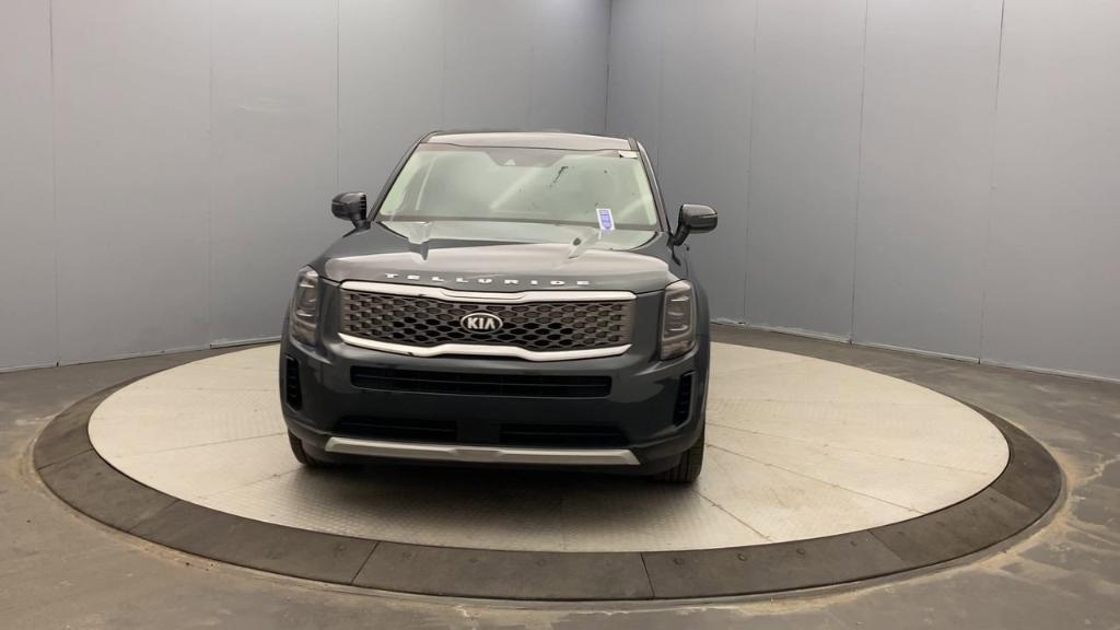 used 2021 Kia Telluride car, priced at $25,995