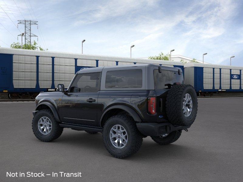 new 2024 Ford Bronco car, priced at $58,715