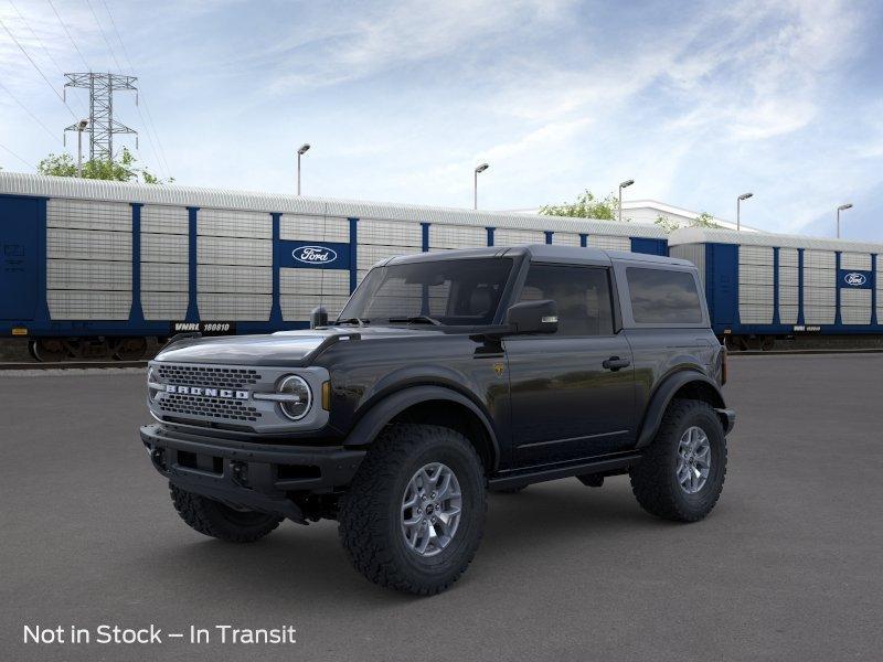new 2024 Ford Bronco car, priced at $58,715