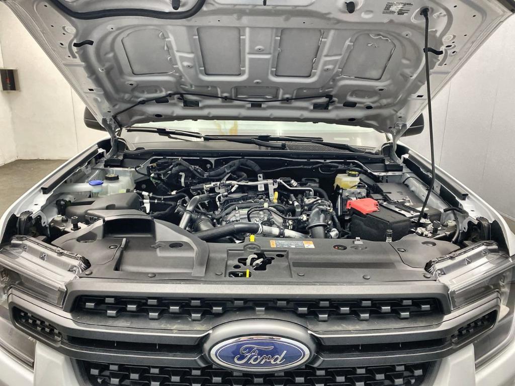 new 2025 Ford Ranger car, priced at $39,765