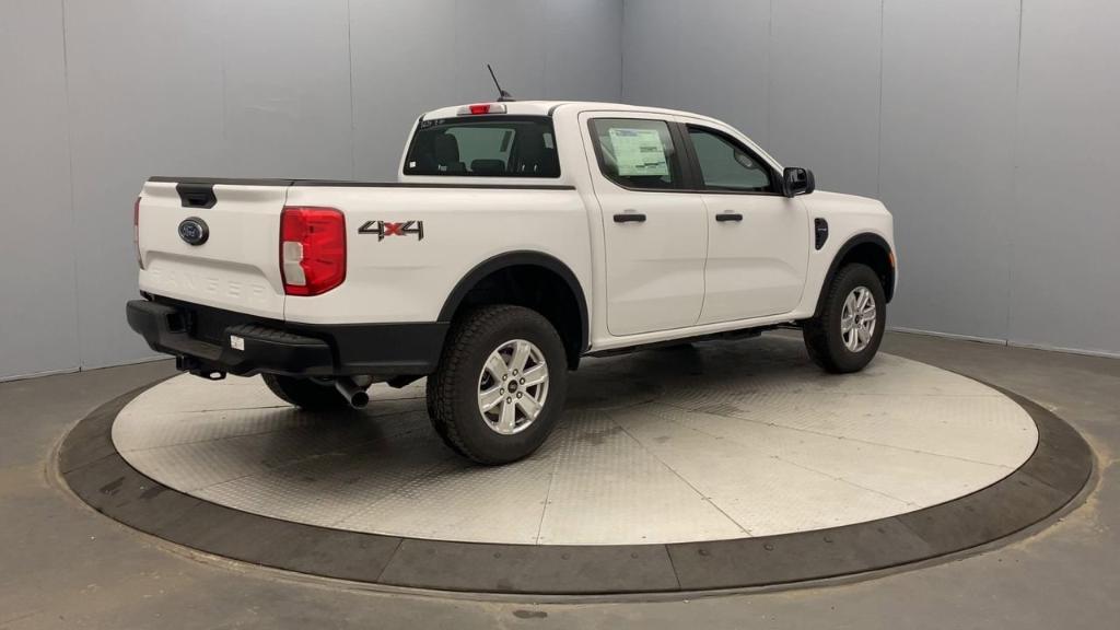 new 2025 Ford Ranger car, priced at $39,765
