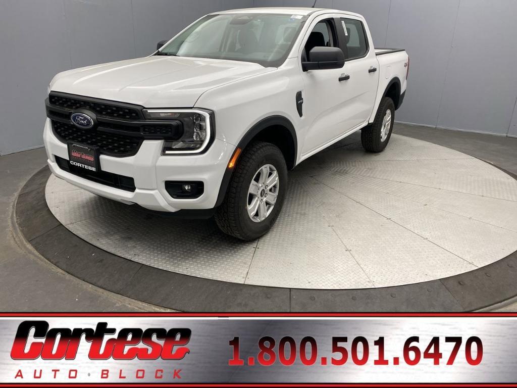 new 2025 Ford Ranger car, priced at $39,765
