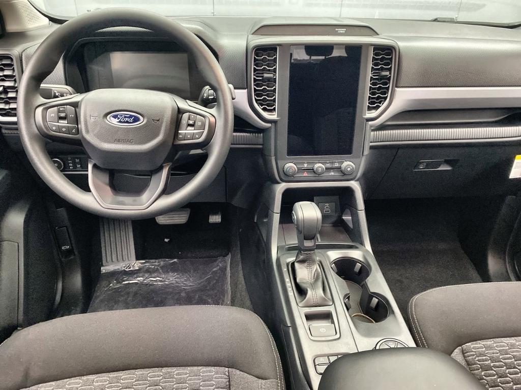 new 2025 Ford Ranger car, priced at $39,765