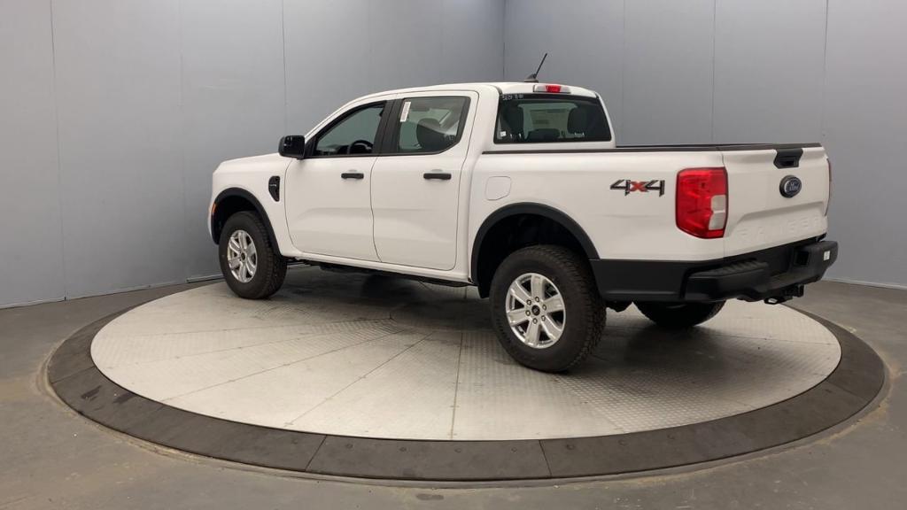 new 2025 Ford Ranger car, priced at $39,765