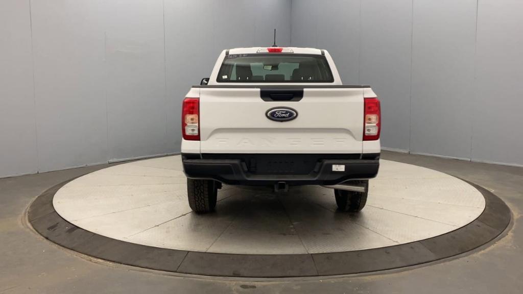 new 2025 Ford Ranger car, priced at $39,765