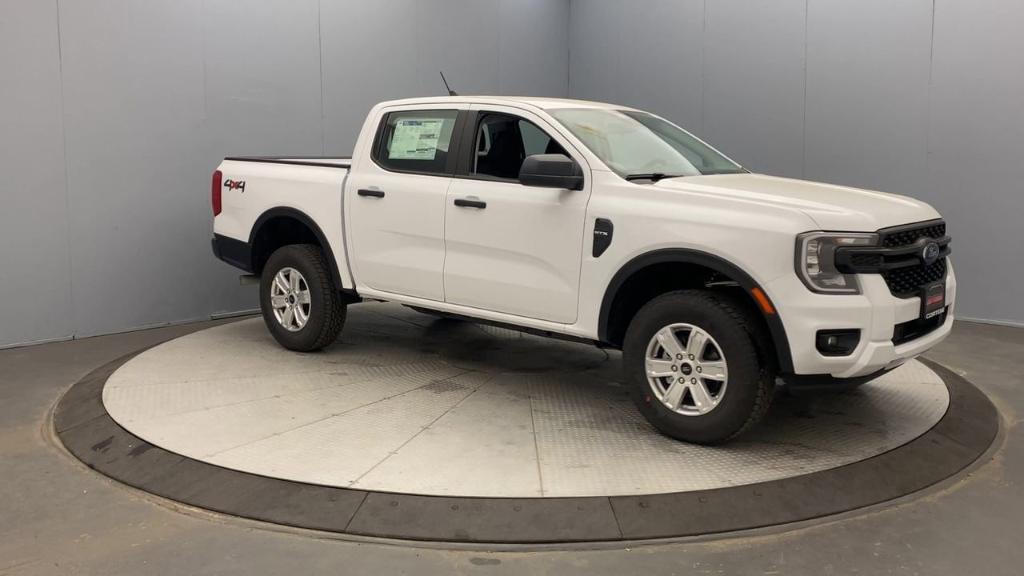 new 2025 Ford Ranger car, priced at $39,765