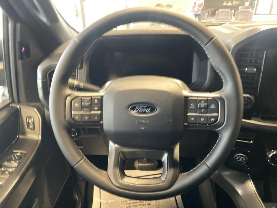 new 2024 Ford F-150 car, priced at $61,315