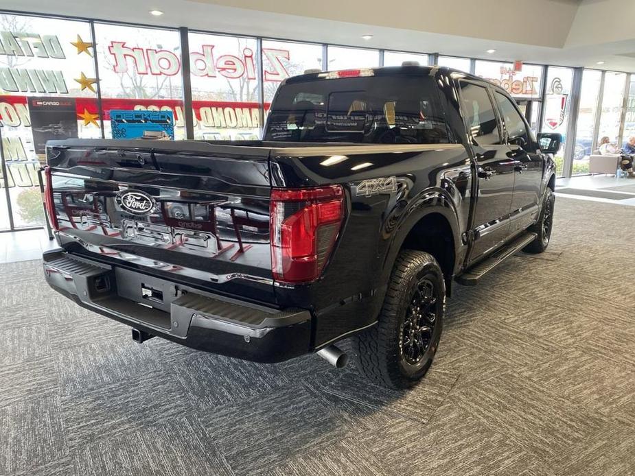 new 2024 Ford F-150 car, priced at $61,315