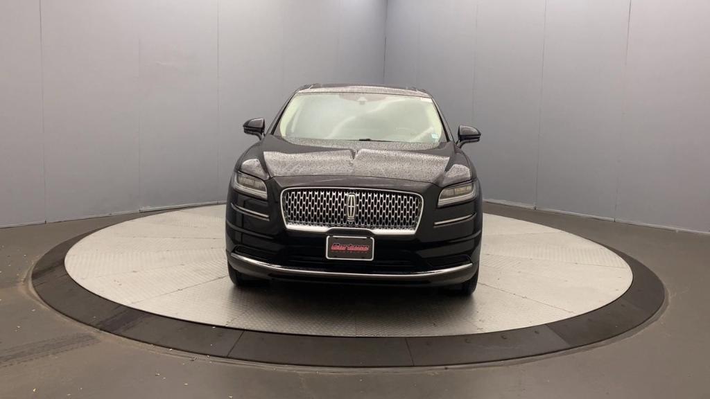 used 2021 Lincoln Nautilus car, priced at $32,990