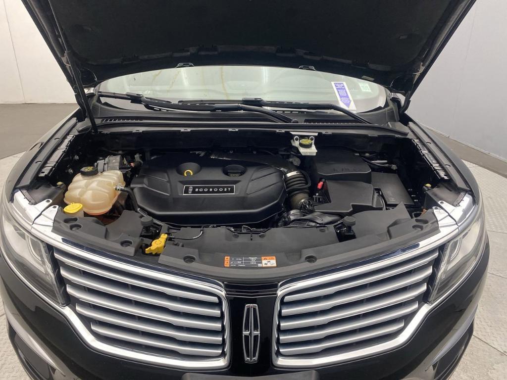 used 2016 Lincoln MKC car, priced at $13,999