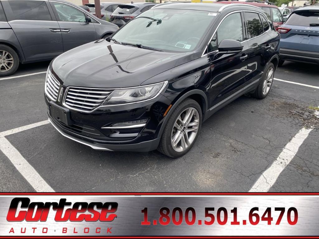 used 2016 Lincoln MKC car