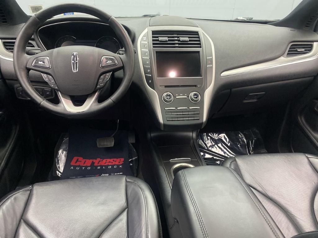 used 2016 Lincoln MKC car, priced at $13,999