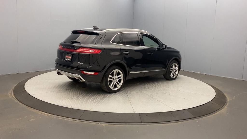 used 2016 Lincoln MKC car, priced at $13,999