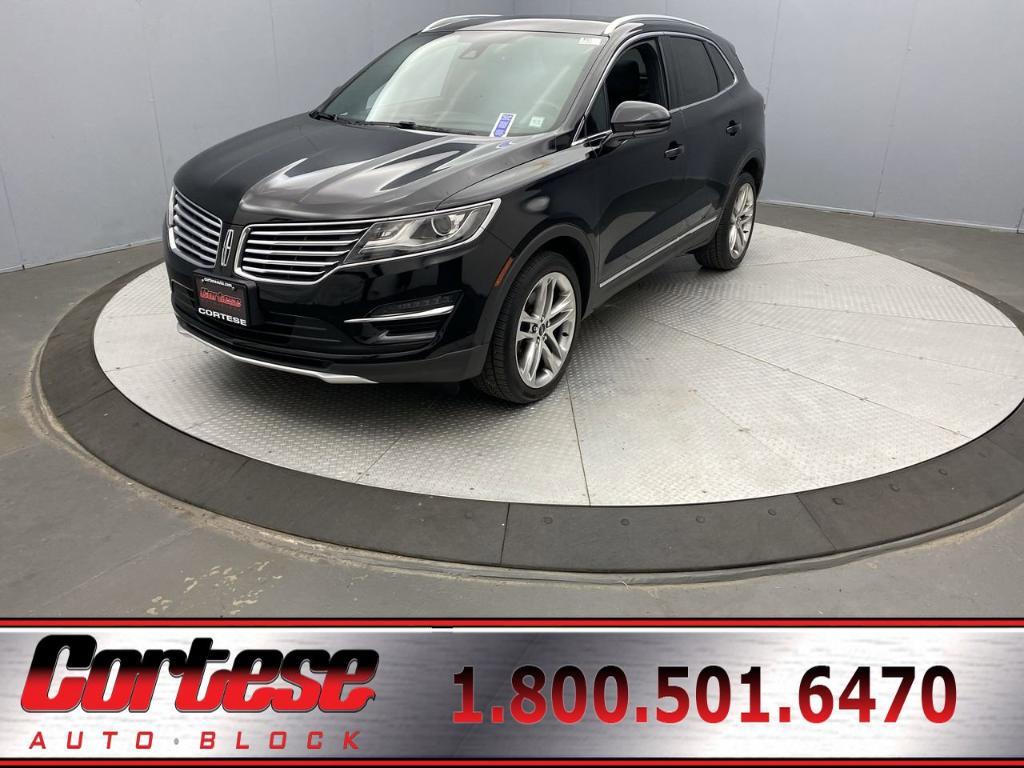 used 2016 Lincoln MKC car, priced at $13,999