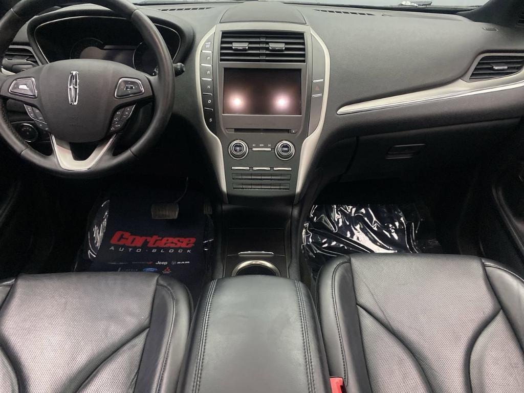 used 2016 Lincoln MKC car, priced at $13,999