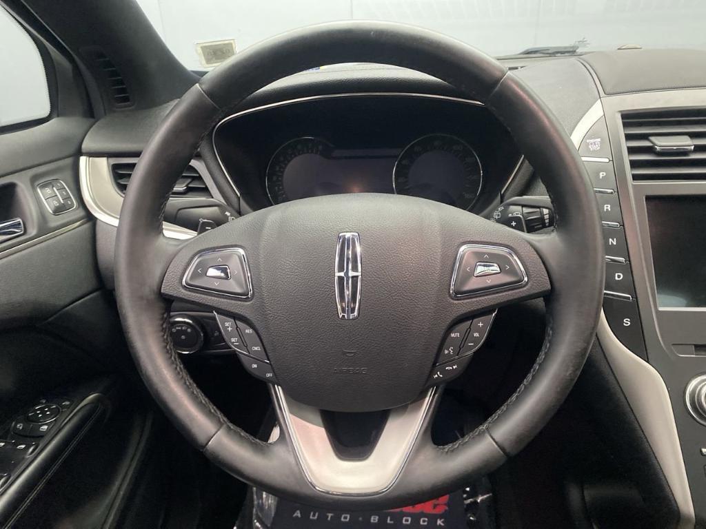 used 2016 Lincoln MKC car, priced at $13,999