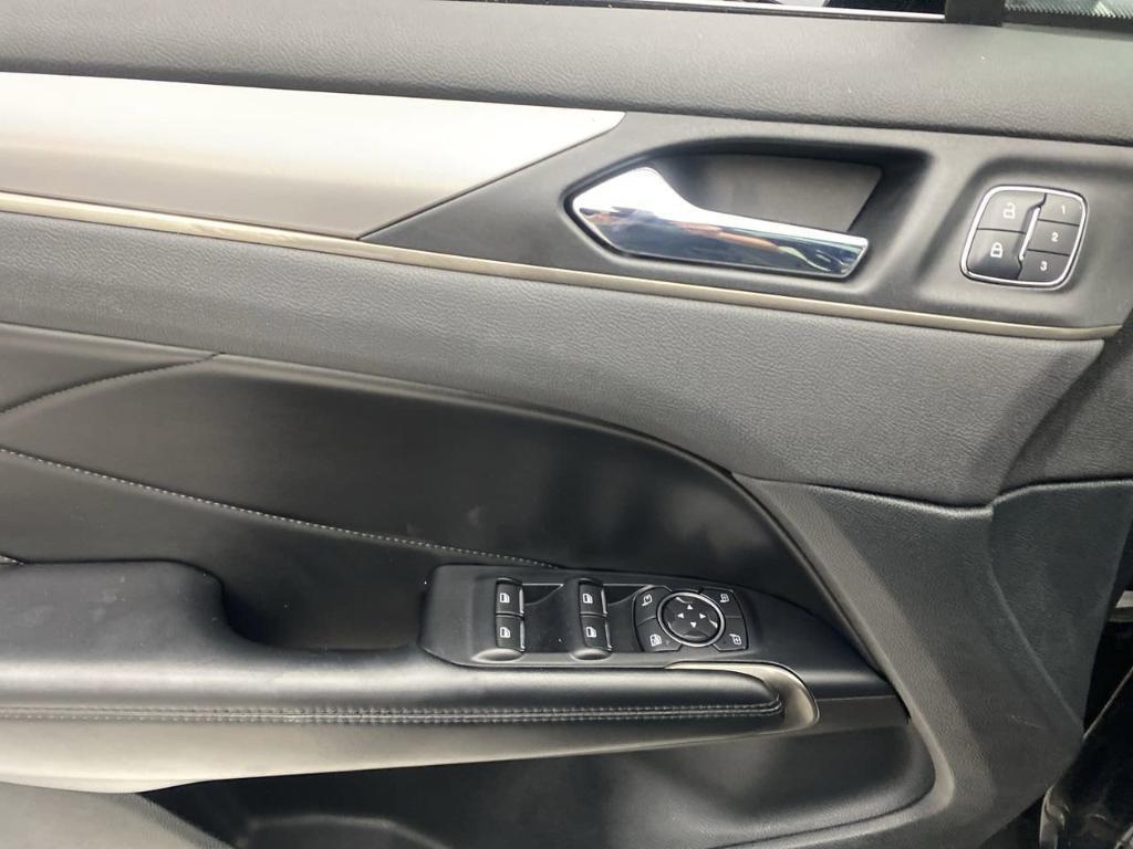 used 2016 Lincoln MKC car, priced at $13,999