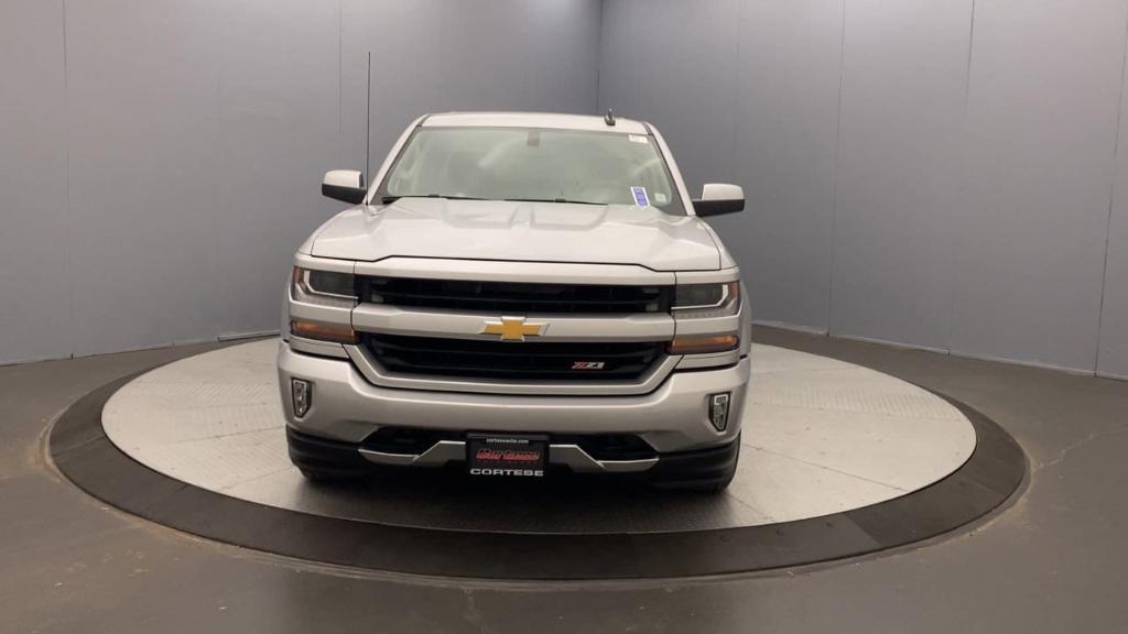 used 2017 Chevrolet Silverado 1500 car, priced at $23,995