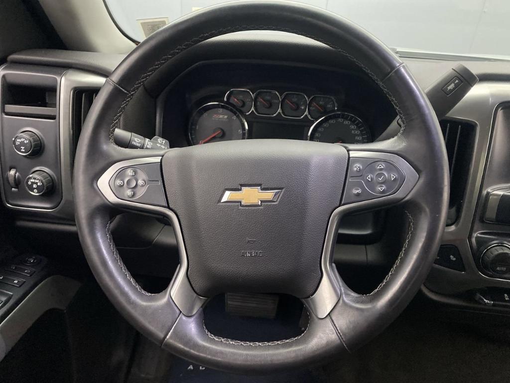 used 2017 Chevrolet Silverado 1500 car, priced at $23,995