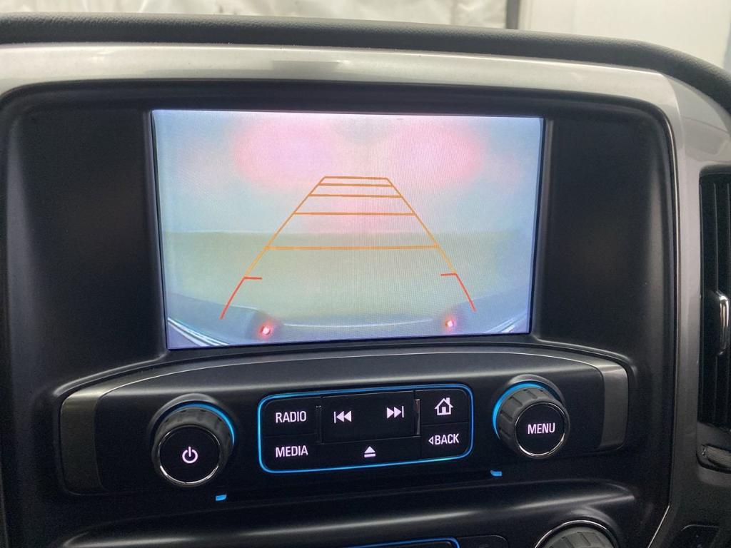 used 2017 Chevrolet Silverado 1500 car, priced at $23,995