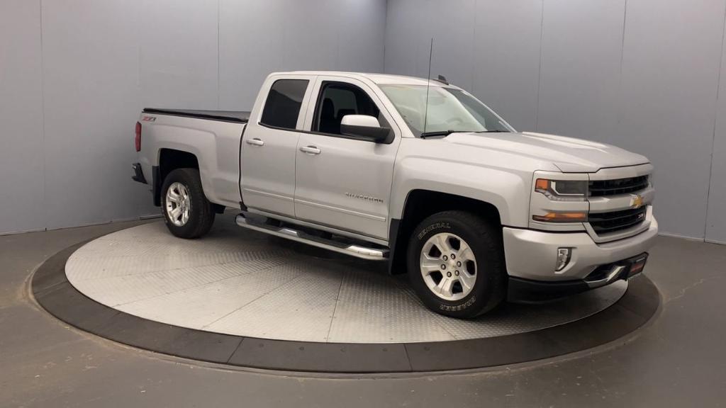 used 2017 Chevrolet Silverado 1500 car, priced at $23,995