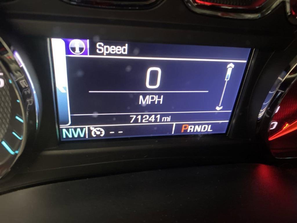 used 2017 Chevrolet Silverado 1500 car, priced at $23,995