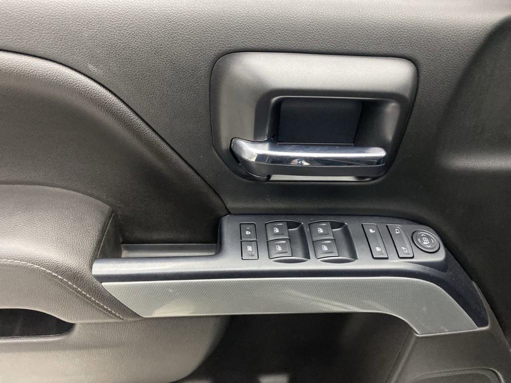 used 2017 Chevrolet Silverado 1500 car, priced at $23,995