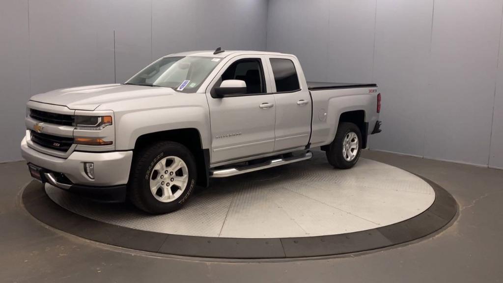used 2017 Chevrolet Silverado 1500 car, priced at $23,995