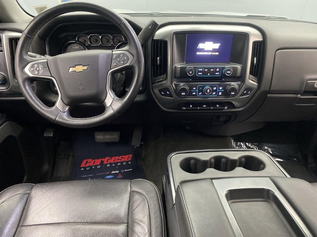 used 2017 Chevrolet Silverado 1500 car, priced at $23,995