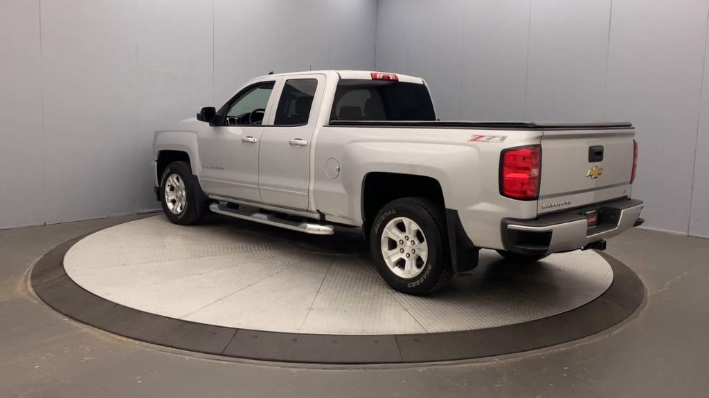 used 2017 Chevrolet Silverado 1500 car, priced at $23,995