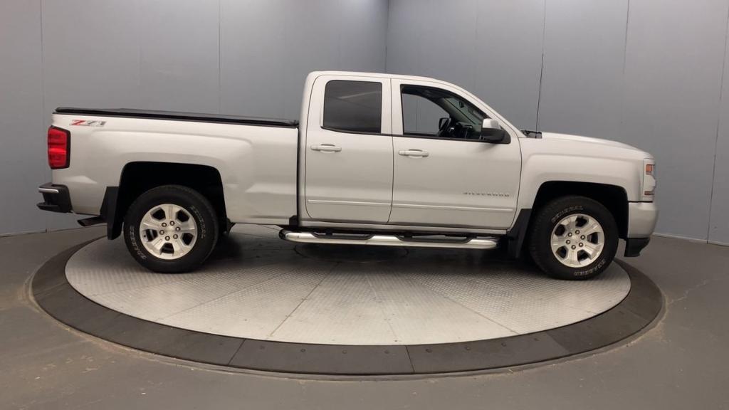 used 2017 Chevrolet Silverado 1500 car, priced at $23,995