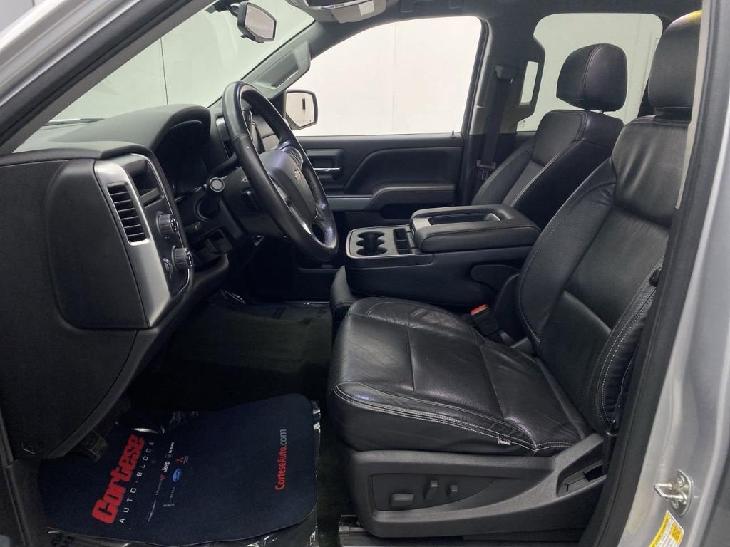 used 2017 Chevrolet Silverado 1500 car, priced at $23,995