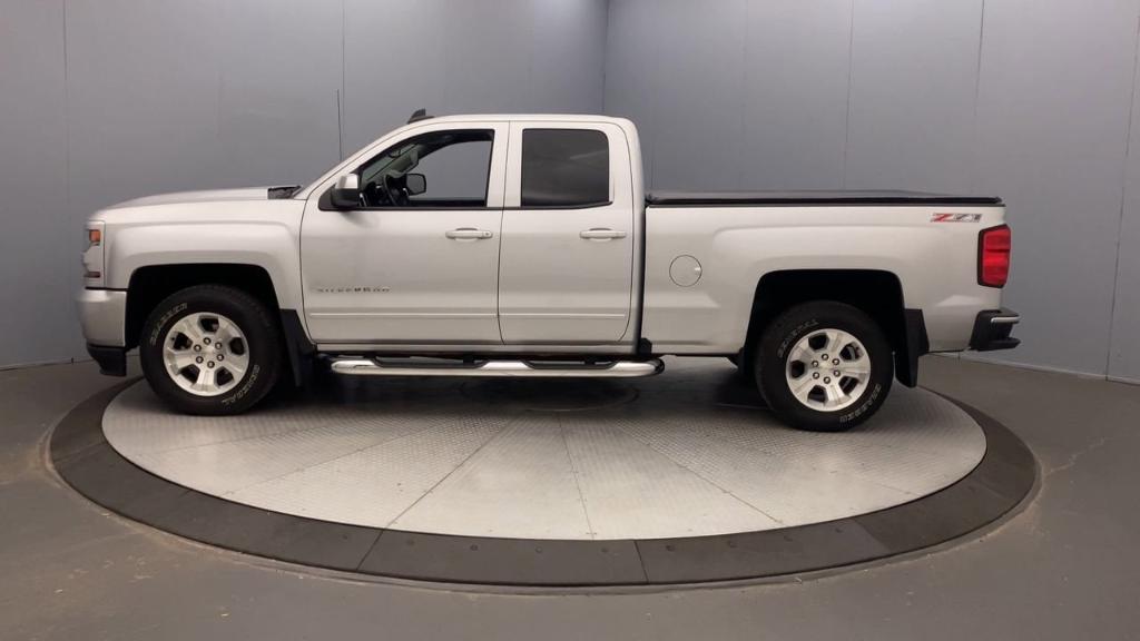 used 2017 Chevrolet Silverado 1500 car, priced at $23,995