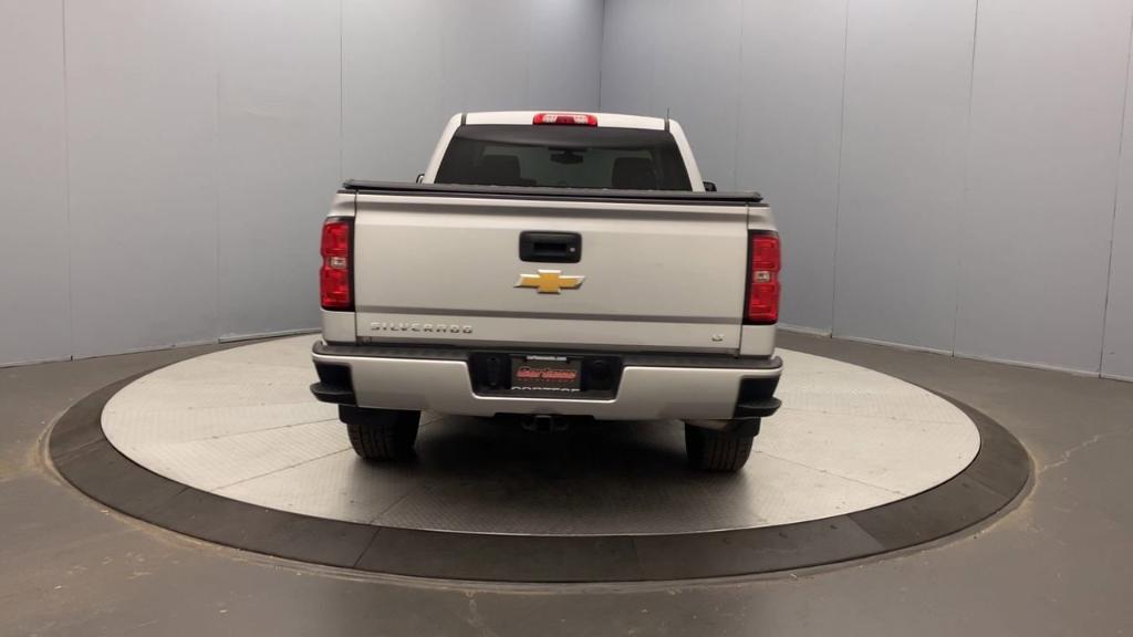 used 2017 Chevrolet Silverado 1500 car, priced at $23,995